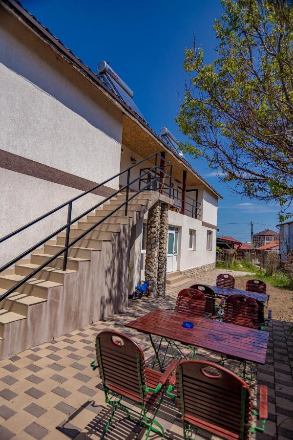Old School Daire Vama Veche Dış mekan fotoğraf